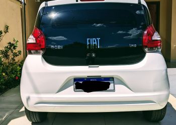 Fiat Mobi 1.0 Evo Like - Foto #9