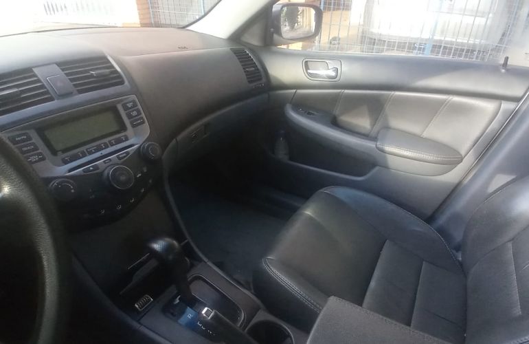 Honda Accord Sedan LX 2.0 16V (aut) - Foto #6