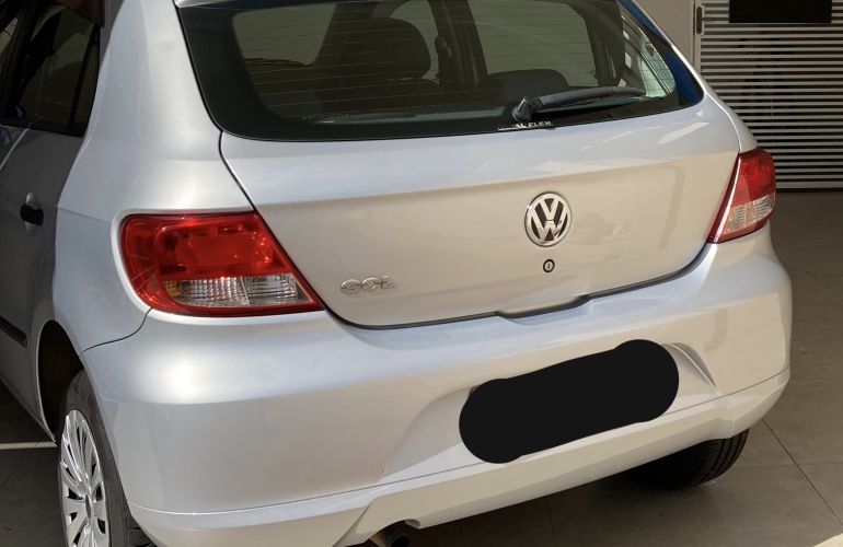 Volkswagen Gol Trend 1.0 (G5) (Flex) - Foto #2