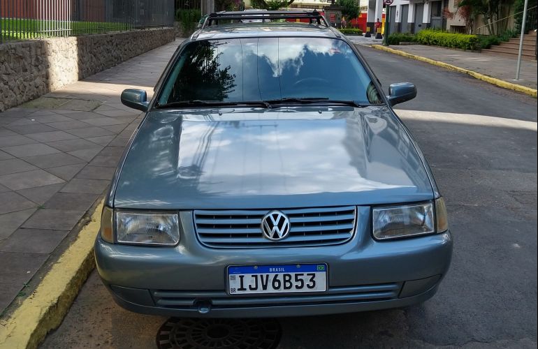 Volkswagen Santana Quantum 2.0 MI (nova série) - Foto #1