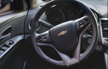 Chevrolet Cruze LT 1.8 16V Ecotec (Flex) - Foto #2