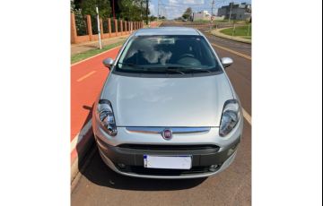 Fiat Punto Essence 1.6 16V (Flex) - Foto #1