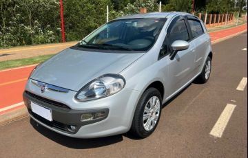 Fiat Punto Essence 1.6 16V (Flex) - Foto #3