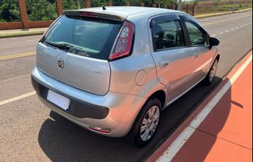 Fiat Punto Essence 1.6 16V (Flex) - Foto #6