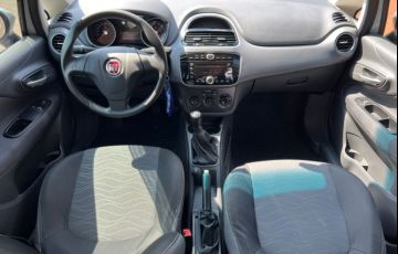 Fiat Punto Essence 1.6 16V (Flex) - Foto #7