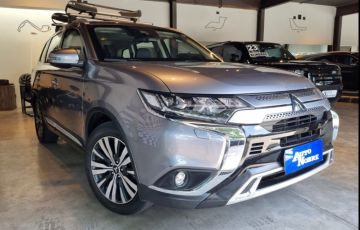 Mitsubishi Outlander 3.0 Mivec V6 Hpe-s Awd - Foto #1