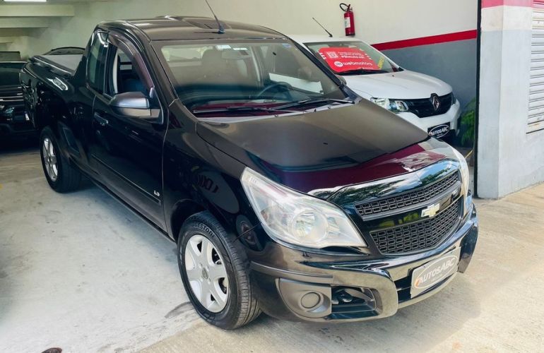 Chevrolet Montana 1.4 MPFi LS CS 8v - Foto #2
