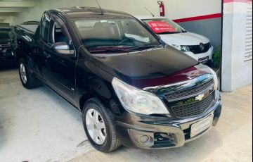 Chevrolet Montana 1.4 MPFi LS CS 8v - Foto #2