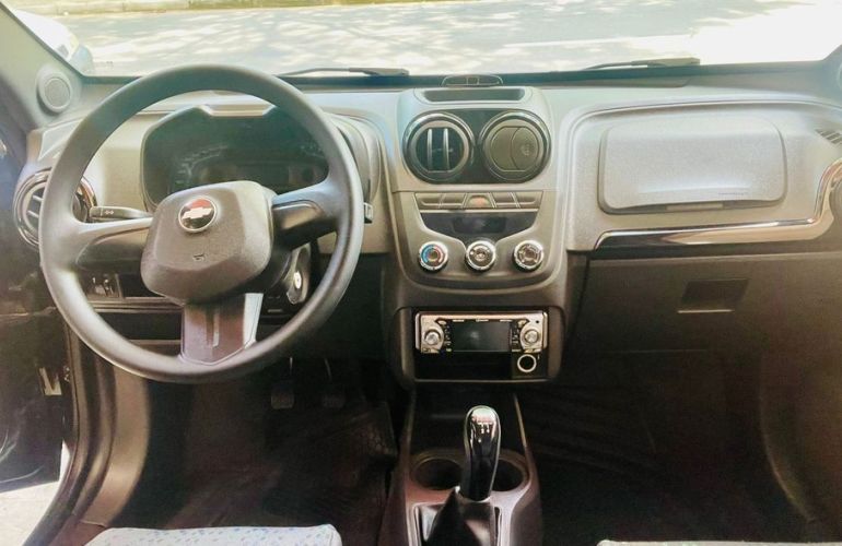 Chevrolet Montana 1.4 MPFi LS CS 8v - Foto #3