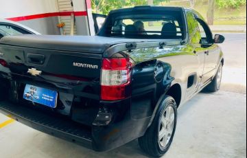 Chevrolet Montana 1.4 MPFi LS CS 8v - Foto #4