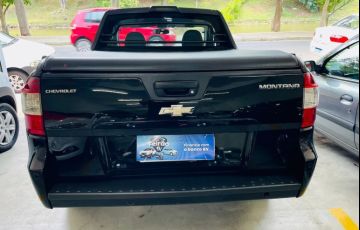 Chevrolet Montana 1.4 MPFi LS CS 8v - Foto #5