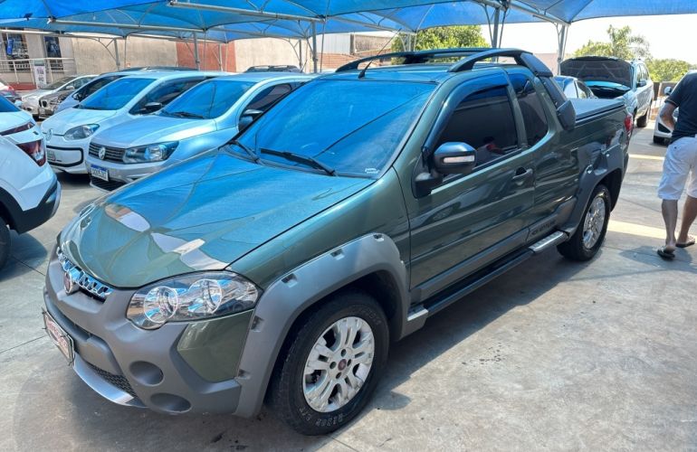 Fiat Strada Adventure 1.8 16V (Flex) (Cabine Estendida) - Foto #1