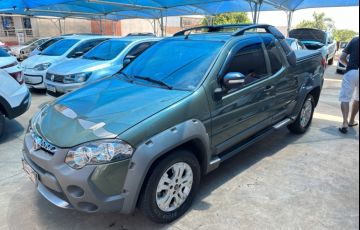 Fiat Strada Adventure 1.8 16V (Flex) (Cabine Estendida) - Foto #1