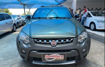 Fiat Strada Adventure 1.8 16V (Flex) (Cabine Estendida) - Foto #2