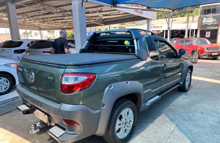 Fiat Strada Adventure 1.8 16V (Flex) (Cabine Estendida) - Foto #4