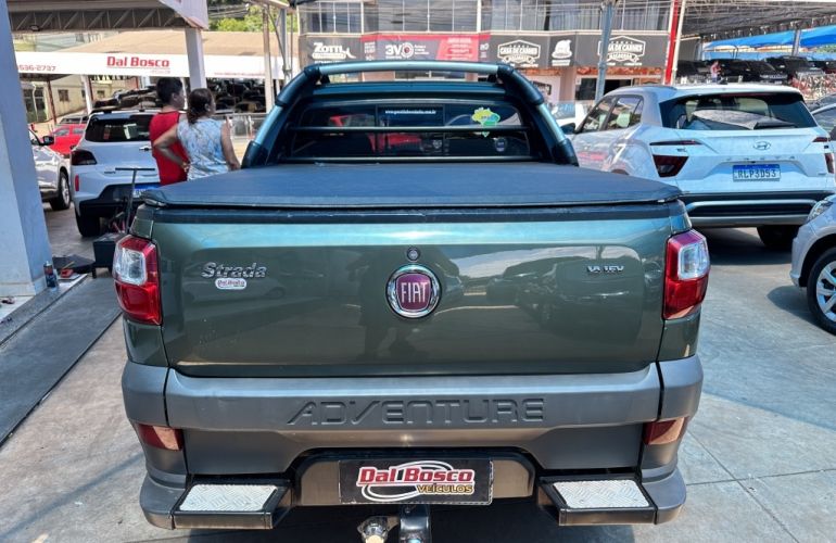 Fiat Strada Adventure 1.8 16V (Flex) (Cabine Estendida) - Foto #5
