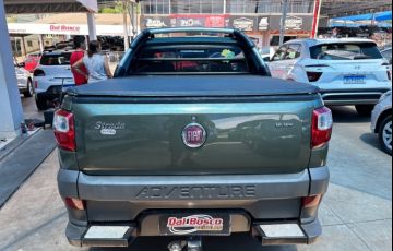 Fiat Strada Adventure 1.8 16V (Flex) (Cabine Estendida) - Foto #5