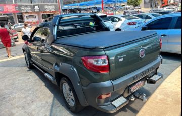 Fiat Strada Adventure 1.8 16V (Flex) (Cabine Estendida) - Foto #6