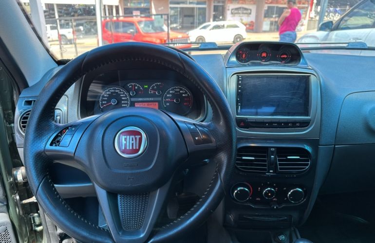 Fiat Strada Adventure 1.8 16V (Flex) (Cabine Estendida) - Foto #7