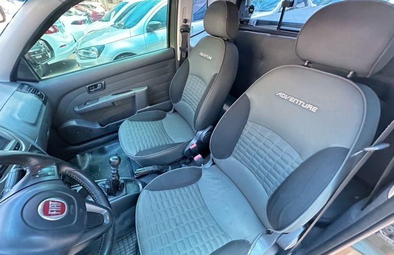 Fiat Strada Adventure 1.8 16V (Flex) (Cabine Estendida) - Foto #8