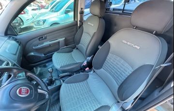 Fiat Strada Adventure 1.8 16V (Flex) (Cabine Estendida) - Foto #8