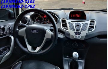 Ford Ka Sedan SE 1.5 (Flex) - Foto #8