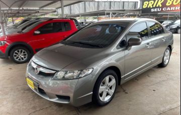 Honda Civic Sedan LXS 1.8 - Foto #1