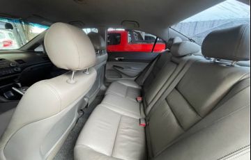 Honda Civic Sedan LXS 1.8 - Foto #4