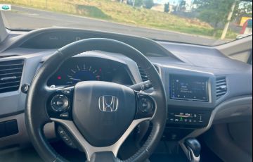 Honda New Civic LXR 2.0 i-VTEC (Aut) (Flex) - Foto #8