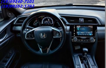 Honda Civic 2.0 EXL CVT - Foto #2