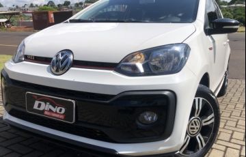 Volkswagen up! 1.0 TSI Connect - Foto #7