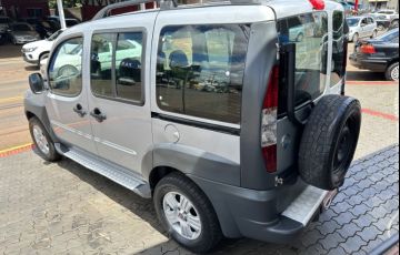 Fiat Doblò Adventure 1.8 8V - Foto #6