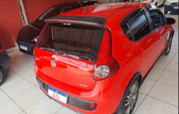 Fiat Palio Sporting 1.6 16V (Flex) - Foto #6