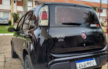 Fiat Uno Attractive 1.0 Firefly (Flex) - Foto #4