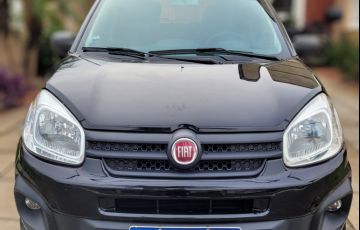 Fiat Uno Attractive 1.0 Firefly (Flex) - Foto #5
