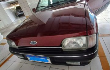 Ford Verona GLX 1.8 - Foto #3