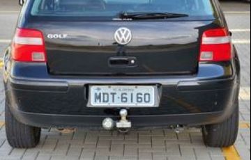 Volkswagen Golf Flash 1.6 (Flex) - Foto #3