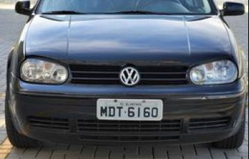Volkswagen Golf Flash 1.6 (Flex) - Foto #6