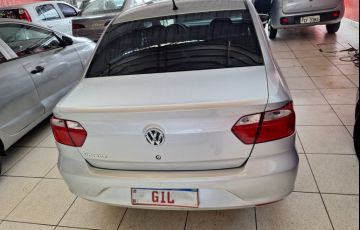 Volkswagen Voyage 1.0 - Foto #4