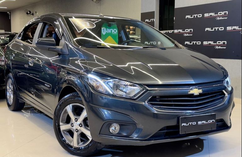 Chevrolet Prisma 1.4 MPFi LTZ 8v - Foto #1