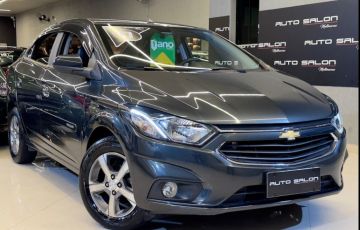 Chevrolet Prisma 1.4 MPFi LTZ 8v - Foto #1