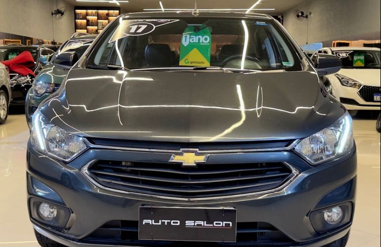 Chevrolet Prisma 1.4 MPFi LTZ 8v - Foto #2