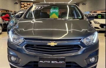 Chevrolet Prisma 1.4 MPFi LTZ 8v - Foto #2