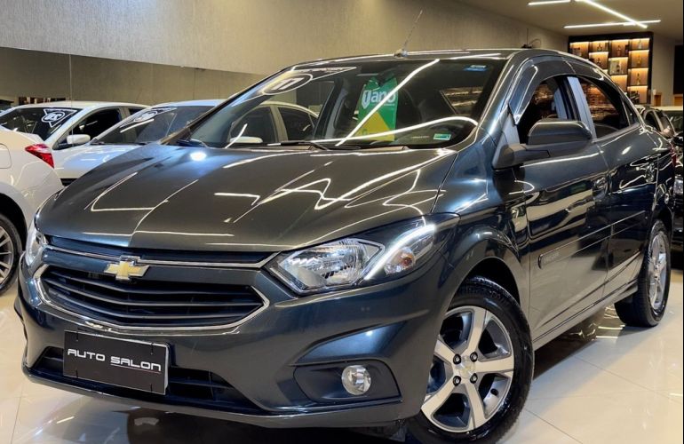 Chevrolet Prisma 1.4 MPFi LTZ 8v - Foto #3