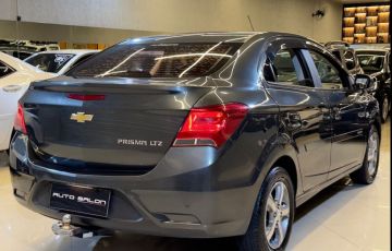 Chevrolet Prisma 1.4 MPFi LTZ 8v - Foto #4
