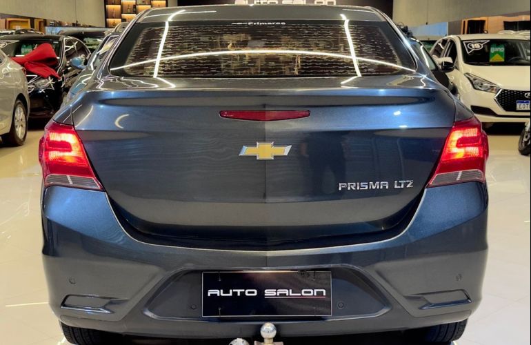 Chevrolet Prisma 1.4 MPFi LTZ 8v - Foto #5