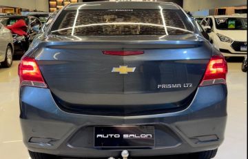 Chevrolet Prisma 1.4 MPFi LTZ 8v - Foto #5