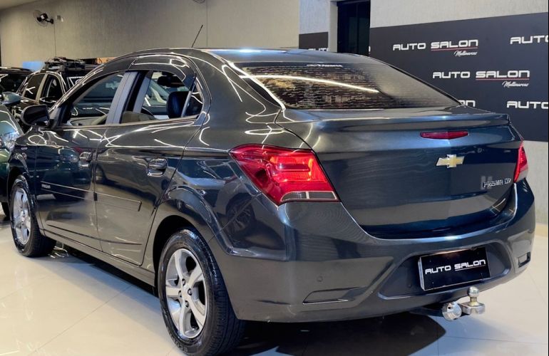Chevrolet Prisma 1.4 MPFi LTZ 8v - Foto #6