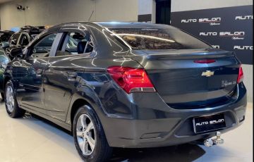 Chevrolet Prisma 1.4 MPFi LTZ 8v - Foto #6