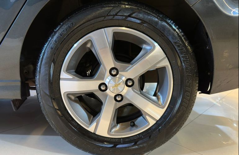 Chevrolet Prisma 1.4 MPFi LTZ 8v - Foto #9